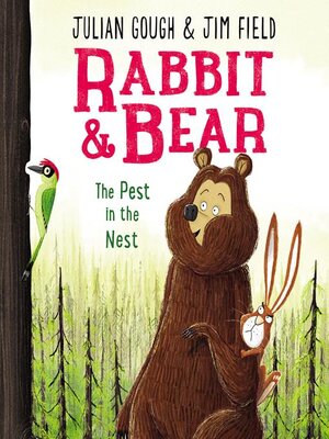 cover image of Pest in the Nest